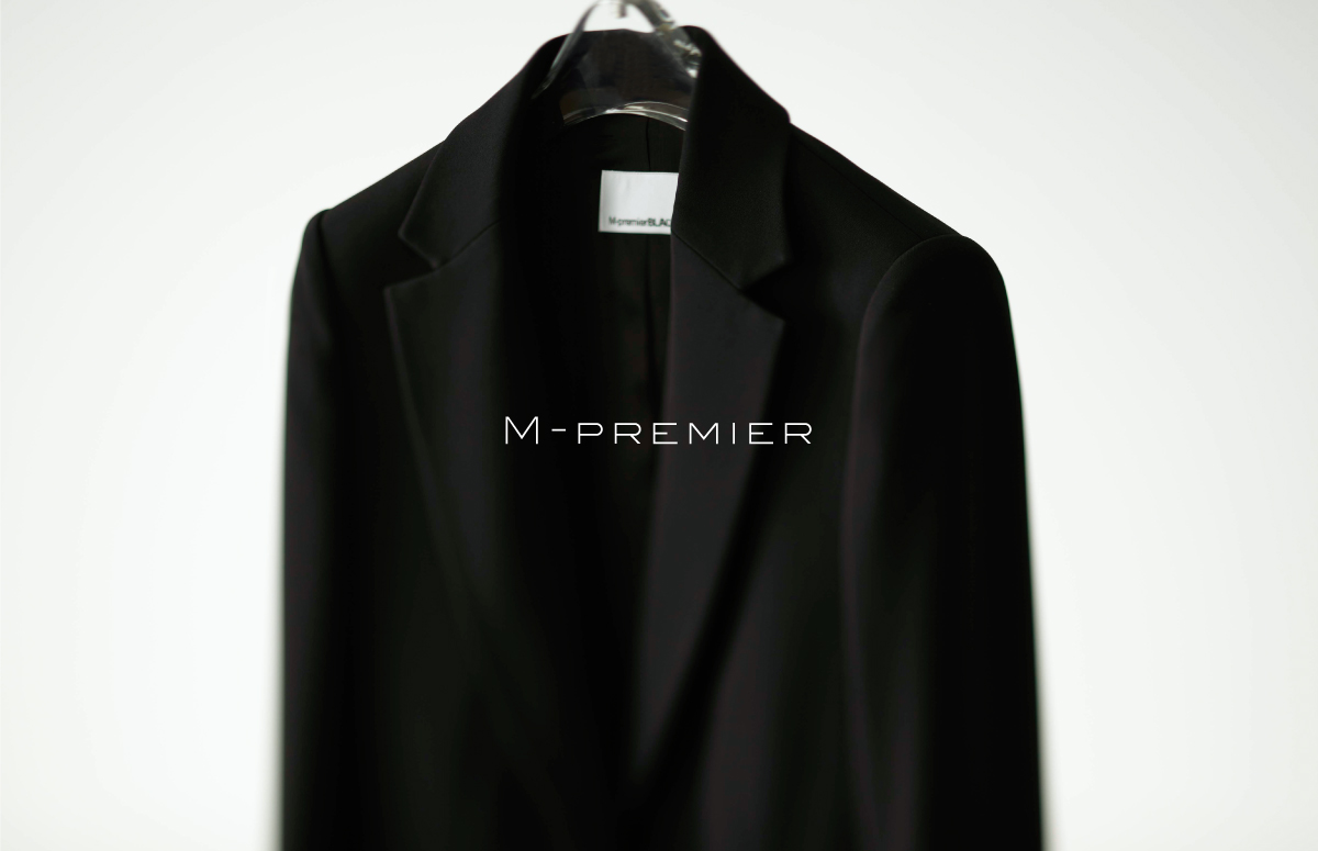 M-PREMIER(エムプルミエ)公式ブランドサイト | ABOUT